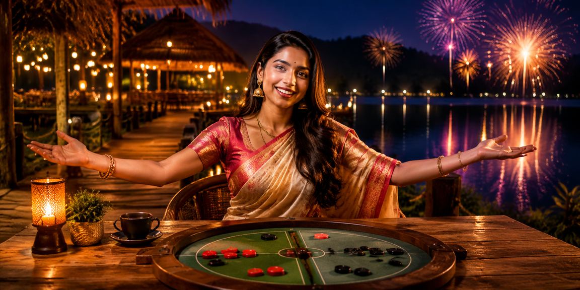 ঢাকায় একজন বাংলাদেশি মহিলা মোবাইলে pr0 ক্রিকেট বেটিং উপভোগ করছেন