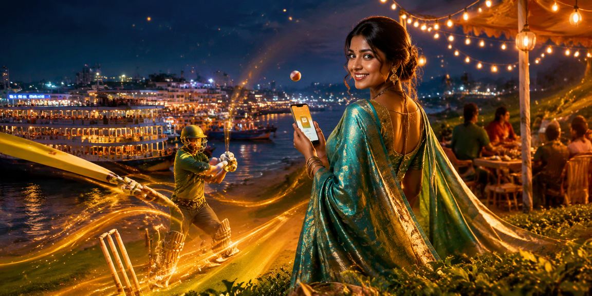 ঢাকায় একজন বাংলাদেশি মহিলা pr0 প্ল্যাটফর্মে ক্রিকেট বেটিং করছেন মোবাইলে