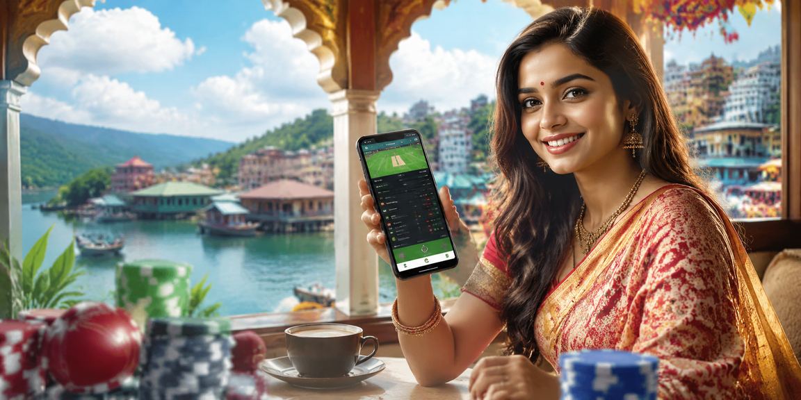রাঙ্গামাটির এক ক্রীড়া প্রেমী মোবাইলে pr0 বেটিং প্ল্যাটফর্ম ব্যবহার করছেন